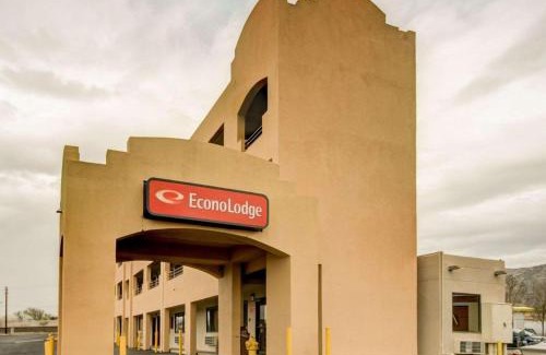 Canyon Acres Hotel | Econo Lodge Albuquerque East