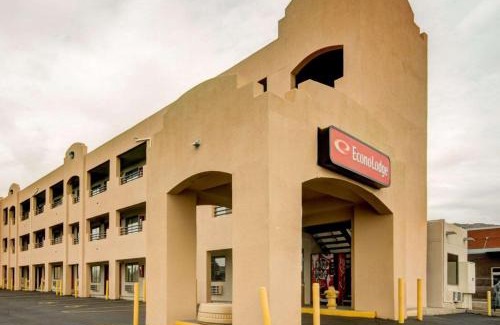 Canyon Acres Hotel | Econo Lodge Albuquerque East