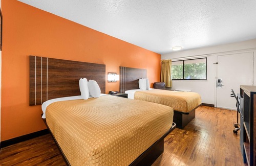 Toddville Road Hotel | Econo Lodge Charlotte Airport