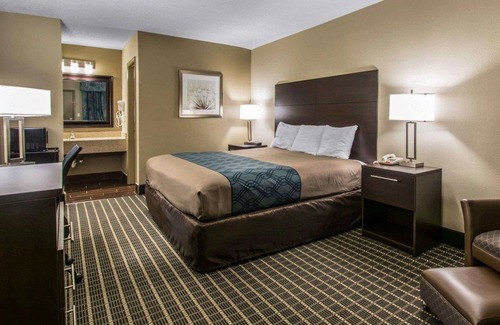 De Funiak Springs Hotel | Econo Lodge Defuniak Springs I-10