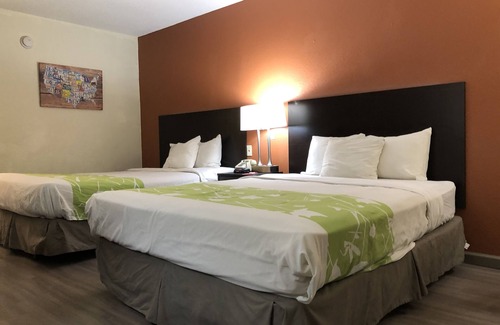 Dothan Hotel | Econo Lodge Dothan West