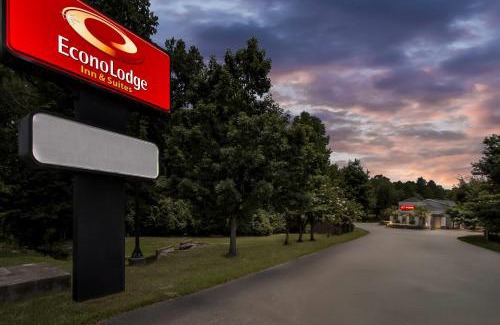 Cayce Hotel | Econo Lodge Inn & Suites Cayce I-26 Airport