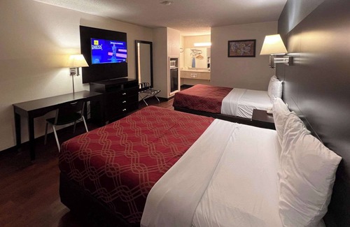 Tuscaloosa Hotel | Econo Lodge Inn & Suites I-20, exit 73