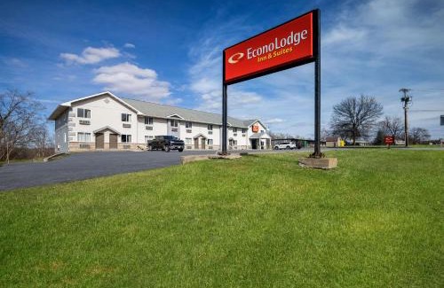 Canandaigua Hotel | Econo Lodge Inn & Suites