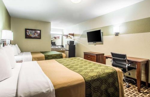 Jasper Hotel | Econo Lodge Jasper