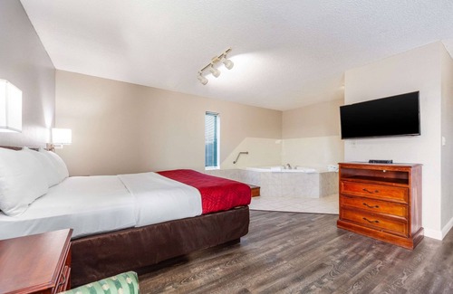West Lincoln Hotel | Econo Lodge Lincoln