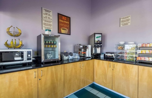 North Camellia Acres Hotel | Econo Lodge Little Creek