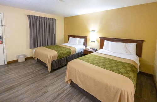 McAlester Hotel | Econo Lodge McAlester