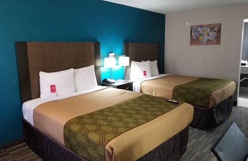 Russellville Hotel | Econo Lodge Russellville I-40