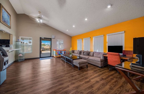 San Antonio Hotel | Econo Lodge San Antonio near SeaWorld - Medical Center