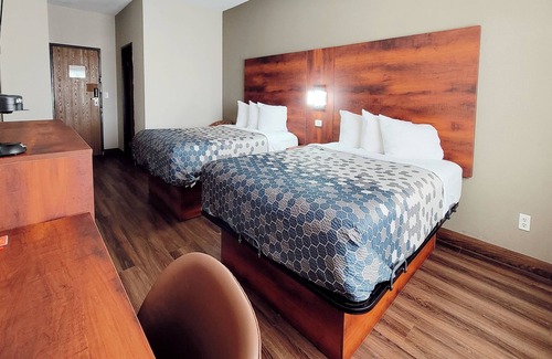 Fargo Hotel | Econo Lodge