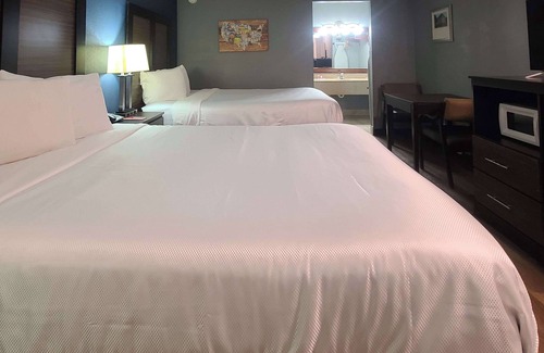 Forest City Hotel | Econo Lodge