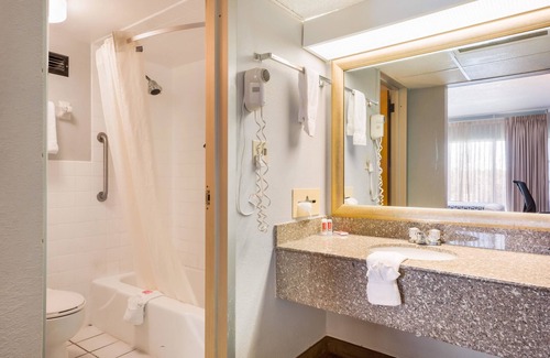 Cypress Gardens Hotel | Econo Lodge Winter Haven Chain Of Lakes