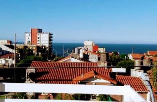 Punta Mogotes Apartment | ECONOMICO VISTA AL MAR.MOGOTES. DOS HABITACIONES.