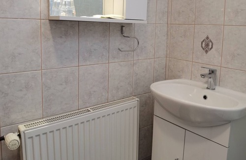 Gornji Grad House | Economy double or twin room 20