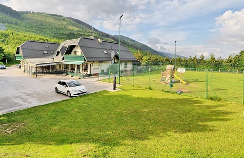 Gornji Grad House | Economy double or twin room 20