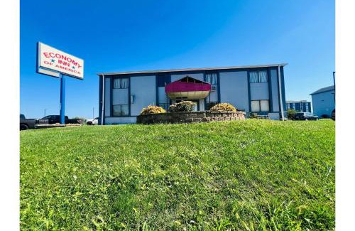 Merrillville Hotel | Economy Inn By Townhouse Merrillville US 30