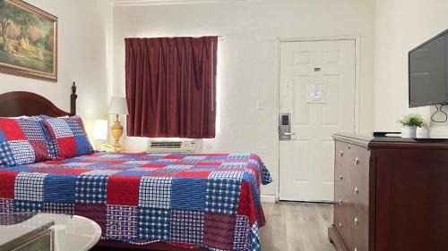 Paso Robles Hotel | Economy Inn Paso Robles