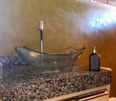 Cavalcante Apartment | ECOS GAIA Casa Céu