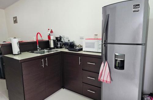 Pavas Apartment | EcoStudio