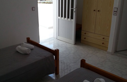 Kamiros Hotel | Ecotel Saint George