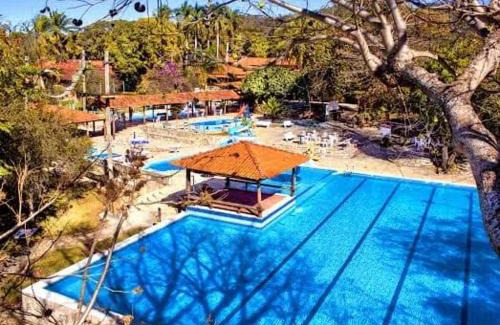 Padre Bernardo House | Ecoviver Mestre Darmas Fazenda Hotel