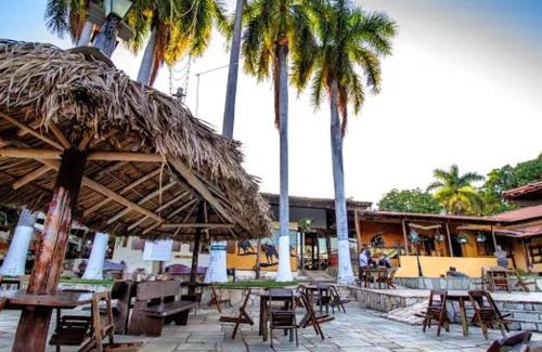 Padre Bernardo House | Ecoviver Mestre Darmas Fazenda Hotel