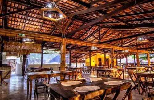Padre Bernardo House | Ecoviver Mestre Darmas Fazenda Hotel