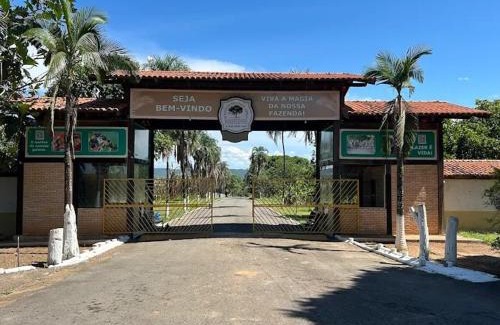 Padre Bernardo House | Ecoviver Mestre Darmas Fazenda Hotel