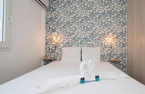 Sainte-Clotilde Apartment | Ecrin d'Or T2 duplex Sainte Clotilde 2 étoiles