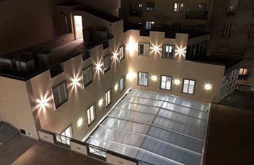 Historical Center House | Ecumano Space