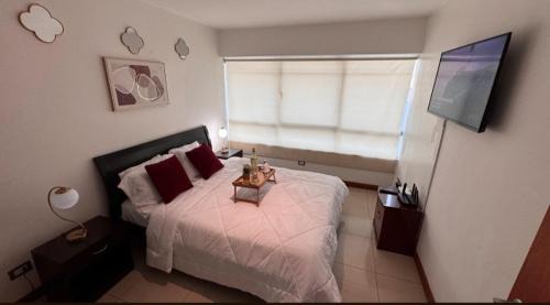 Simon Bolivar Apartment | Ecusuites TorreSol I Parking Trade Center - Gye Airport