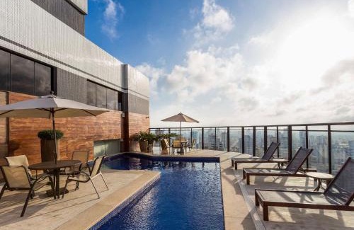 Umarizal Apartment | Ed. Connext Loft (ref. Hotel Mercure Boulevard)