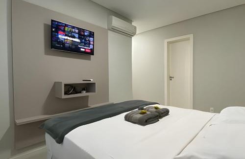 Nacoes Apartment | Ed. Maria Rosa