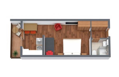 Ladis Apartment | EDELWEISS Ladis