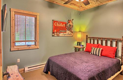 Boyne Falls House | Edelweiss Lodge