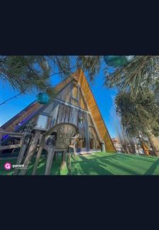 Aghavnadzor House | Edem A Frame Zovaber