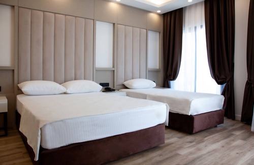 Camyuva Hotel | Edem Flower Hotel