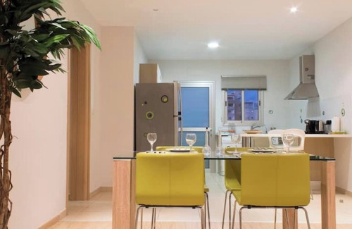 Historical Center Apartment | Eden Beach apartment 207 by Sky Universe