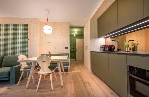 Selva di Val Gardena Apartment | Eden Dolomites