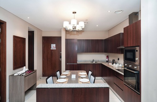 Juffair Apartment | Eden Garden Hotel Apartment