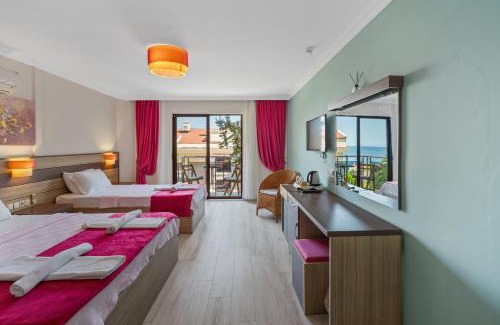 Turunc Hotel | Eden Pyara Hotel Turunc