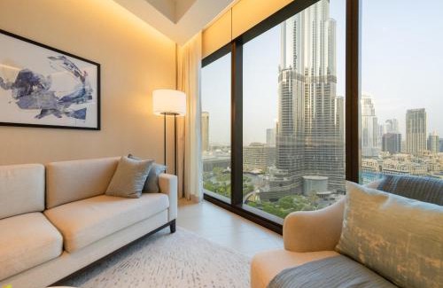 Downtown Dubai Apartment | EDEN'S Homes & Villas - Address Opera District Residences