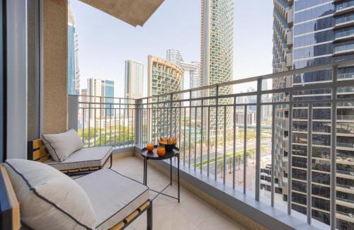 Downtown Dubai Apartment | EDEN'S Homes & Villas - Standpoint Residences