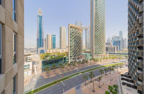 Downtown Dubai Apartment | EDEN'S Homes & Villas - Standpoint Residences