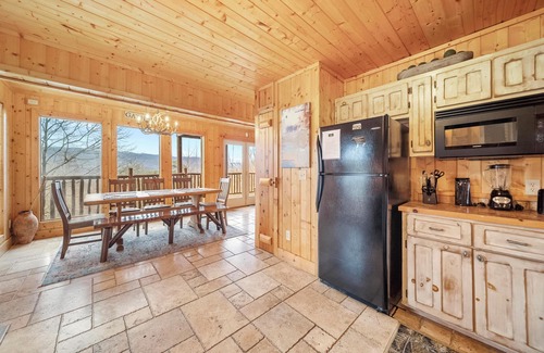 Gatlinburg - Pigeon Forge House | Eden's View