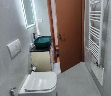 Kashar Apartment | Eden Tiranë