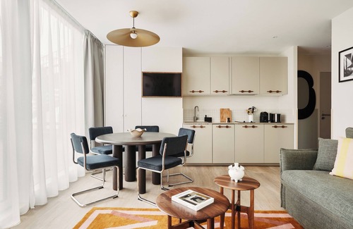 Lille Apartment | Edgar Suites Lille - Shake