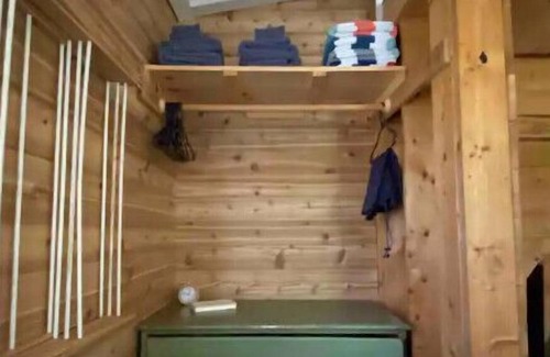 Edgartown House | Edgartown Vineyard Cottage. A Glamping Experience!