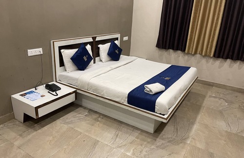 Raipur House | Edge Hotel Raipur